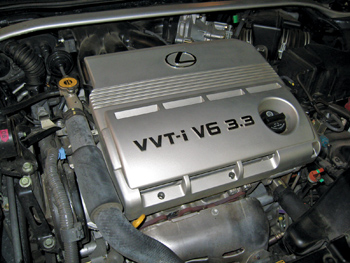 Toyota/Lexus Timing Belt Service On 3.3L V6 Engines