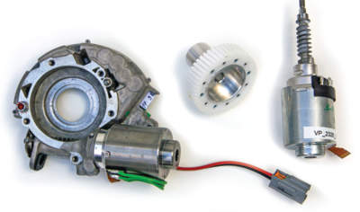 Electric Adaptive Steering Components