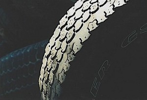 Scalloped Tires