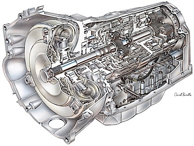 remanufactured transmissions