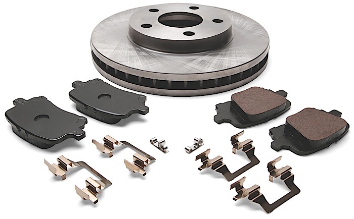 Brake Pads: Dangerous Delamination Of Friction Lining Material