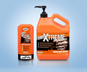 Permatex Fast Orange Xtreme is available in a 15-ounce Rocker Cap bottle, P/N 25616 and a one-gallon pump, P/N 25618.
