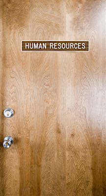 human resources issues
