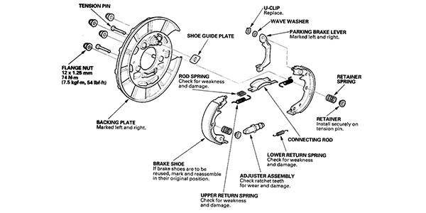 31 2005 Honda Pilot Parts Diagram