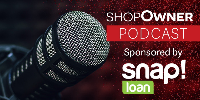 Talking Shop with Shop Owner Podcast