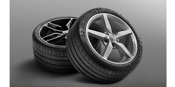 Car Tires With Wide And Low Aspect Ratio: Pulls, Wanders Or Tramlines -  Alignment