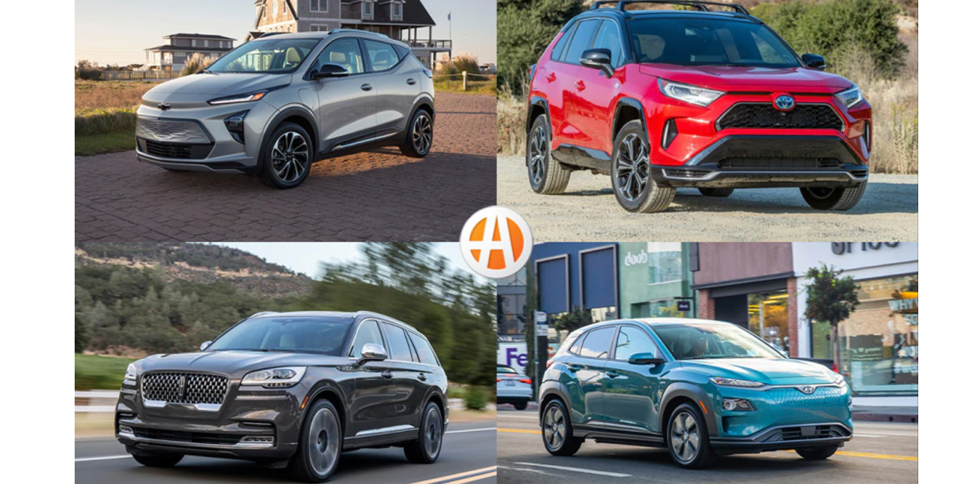 10 Best Electric Cars for 2023 - Autotrader