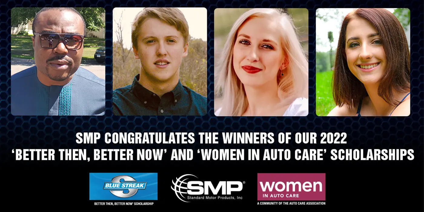 SMP Awards $20,000 Across Two Scholarships Programs