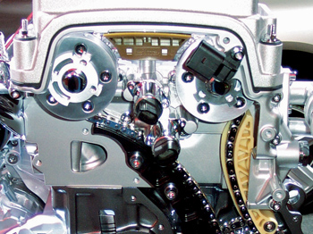 Solenoid for Select Subaru Models Dorman 916-920 Intake VVT Engine Variable Valve Timing Left 