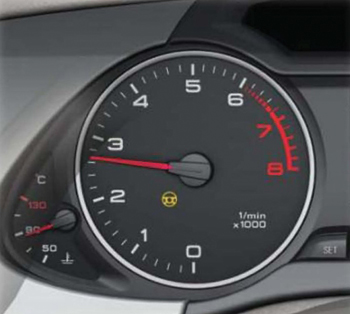 Audi Tech Tip: Dynamic Steering Light On with DTCs/Needs