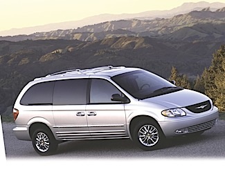 Research 2003
                  Chrysler Town and Country pictures, prices and reviews