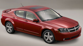 Research 2008
                  Dodge Avenger pictures, prices and reviews