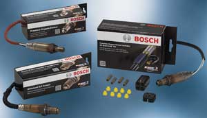 Bosch Unveils New Smartphone Friendly Packaging For Oxygen Sensors